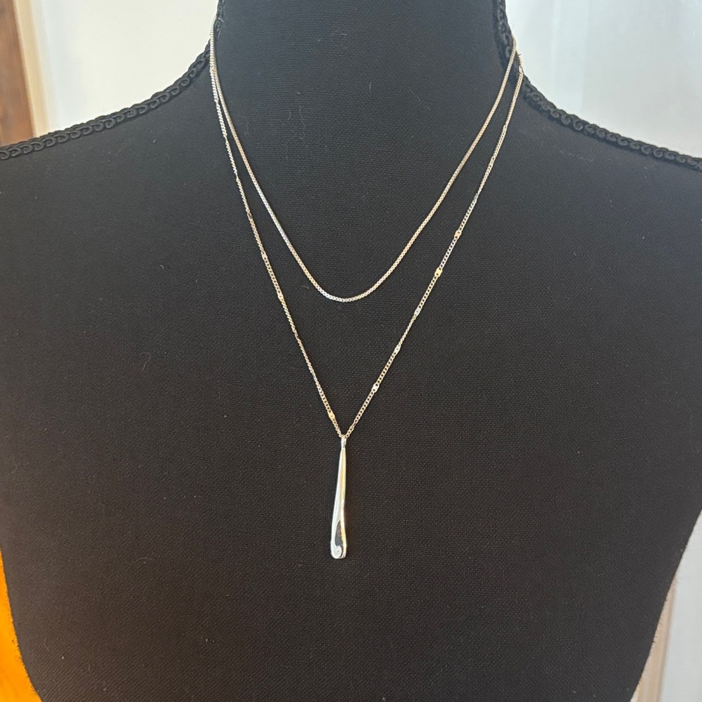 Jenny Bird Leana Pendant Necklace